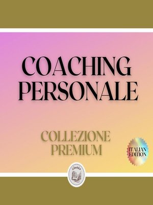 cover image of COACHING PERSONALE
